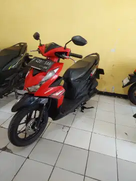 Beat cbs 2021 kondisi josss
