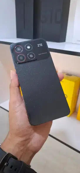 Nubia Zte A35 ram 12 lengkap mulus