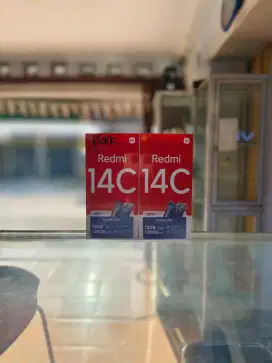 Redmi 14C 6/128 (baru)
