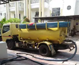 Sedot WC/WC Tumpat Medan