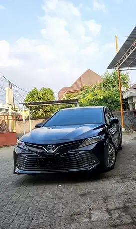 toyota Camry 2021 hybrid