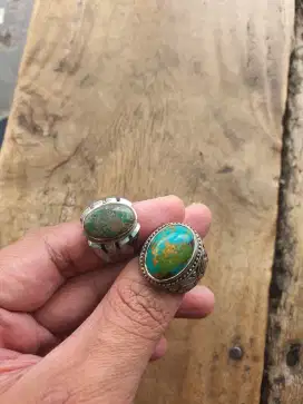 Borongan Pirus ukuran 9