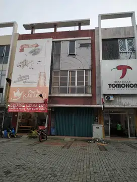 Dijual Ruko Glaze 1 Gading Serpong 3 Lantai Gandeng atau satuan