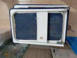 Trolley Krisbow Bisa dilipat ACE Kecil dan Besar