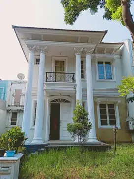 Dijual Rumah Bagus Cluster Oakwood Elysium Residence Lippo Cikarang
