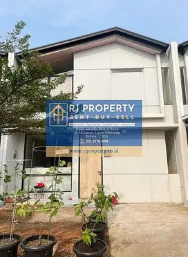 Dijual Rumah Bagus Cluster Water Front Lippo Cikarang