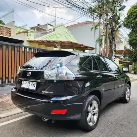 KM 97 RB Full Record Tgn 1. Toyota Harrier L-PREM 2009