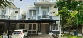 Disewakan Rumah Bagus Cluster Florencia Lippo Cikarang