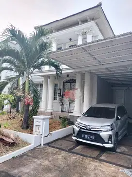 Disewakan Rumah  Cluster Oakwood Elysium Residence Lippo Cikarang