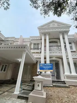 Disewakan Rumah Bagus Cluster Vassa Residence Lippo Cikarang