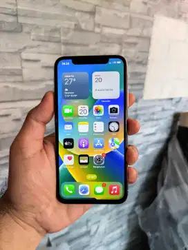 IPHONE X 64GB JUAL CEPAT
