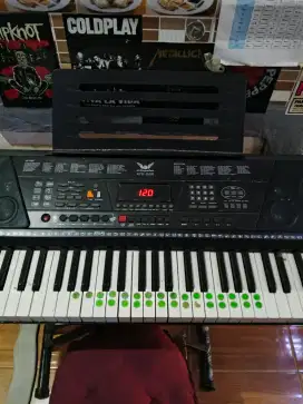 Keyboard Angelet XTS-699