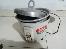 Rice cooker,handal,mudah..