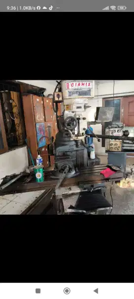 Lowongan Head Estimator Pembuatan Mesin Custom Jig Bracket & Hydraulic