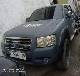 Ford Ranger Double Cabin