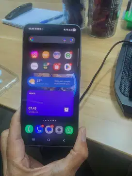 Samsung A56 5G 12/256 Graphite