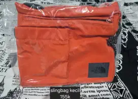 Slingbag kecil uk S (TNF)