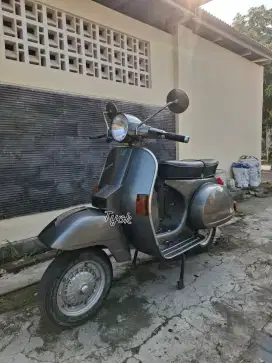 D jual vespa px 150xe (exclusive)