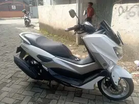 NMAX Tahun 2019 Low Km - Maulana Motor