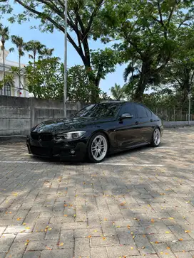 BMW F30 330i 2019 last edition
