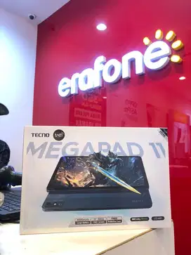 TECNO MEGAPAD 11 + flip cover