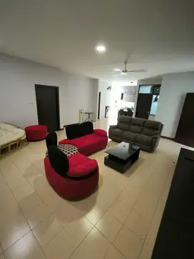 Disewakan Paviliun Lux Full Furnish di Area Kembar BKR dkt Moh Toha