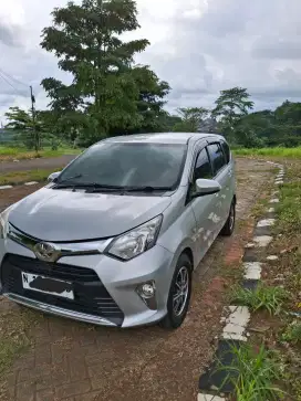 toyota calya 1.2 G at