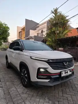 Almaz RS Pro 2022 AT Matic Putih Panoramic Sunroof TLux Exclusive ADAS