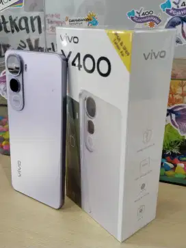 HP VIVO Y400 TAHAN AIR EKSTREM
