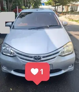 Toyota Etios Valco