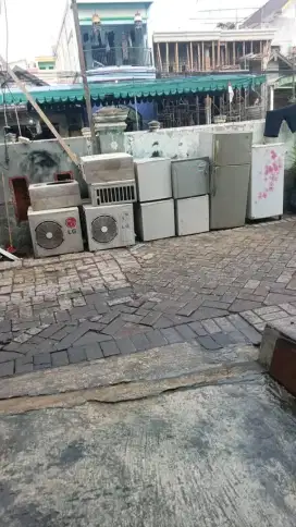 Rombeng barang bekas surabaya