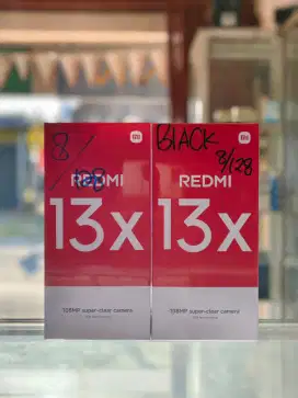 Redmi 13X 8/256