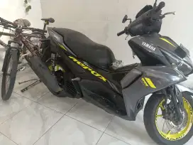Sepeda aerox 2021