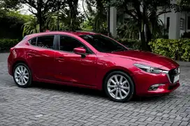 Mazda 3 Hatchback Skyactiv AT 2018