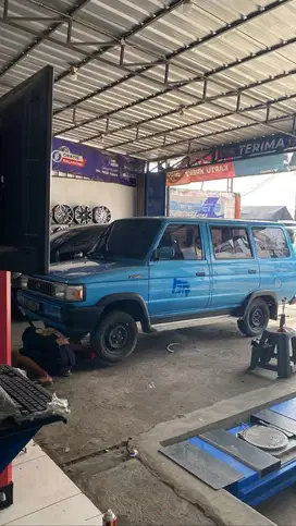 Velg kaleng ex avanza R14