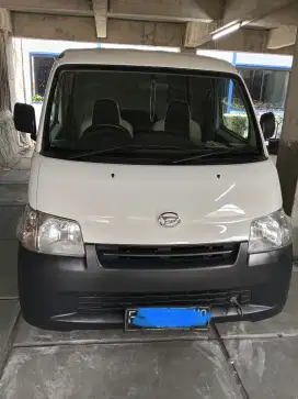 Dijual Grandmax Blindvan 1.3 AC PS Putih 2021