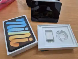 iPad mini 6 64GB - Mulus Like New!