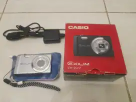 Kamera Digital Casio Exilim Ex-Z27