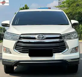 TOYOTA INNOVA G UPGRADE VENTURER 2018 2.0 AT BENSIN PAJAK PANJANG #F5S