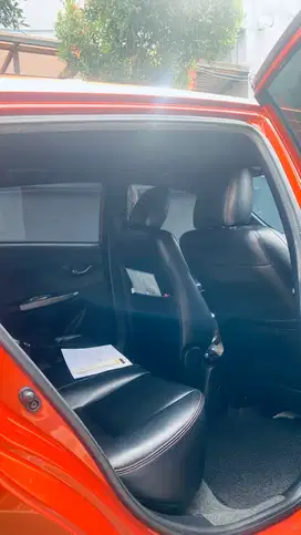 Toyota Yaris 2014 Bensin