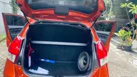 Toyota Yaris 2014 Bensin
