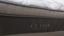 Dijual Cepat Springbed Elite Classy 160 x 200 Fullset Lengkap