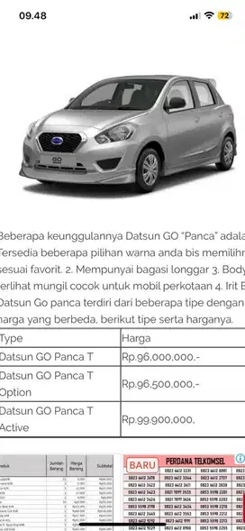 jasa antar jemput kemana saja 24jam (antar/tunggu)