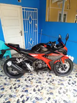 Cbr150r be pajak on standar