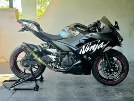 Kawasaki Ninja 250 fi 2021 Odo 3000km