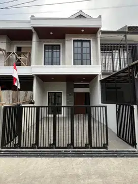 Rumah Murah Bangunan Baru di Area Buahbatu dkt Taman Regol Bandung