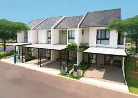 Rumah Murah Cicilan Seharga Sewa Alam Sutera Tangerang dekat Jakarta