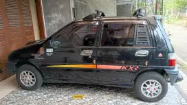 Daihatsu Ceria Kancil KXR