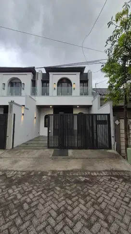 Rumah Baru Manyar