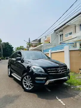 MURAH MERCEDES ML250d Cdi DIESEL SUPER IRIT ANTIK TGN PERTAMA MULUS